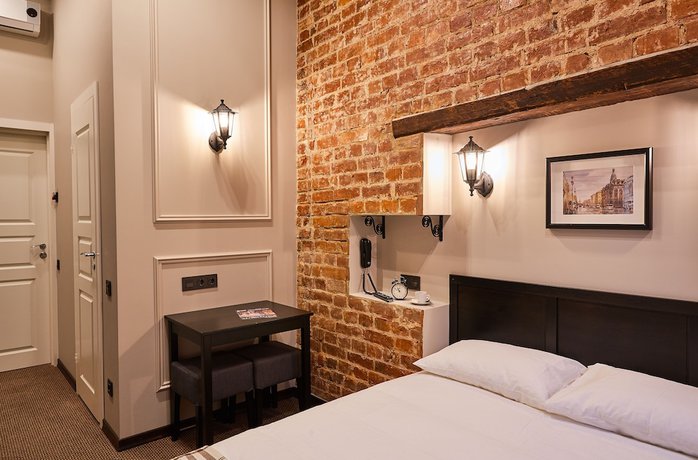 Imagen de la habitación del Hotel Jazzclub hotel. Foto 13