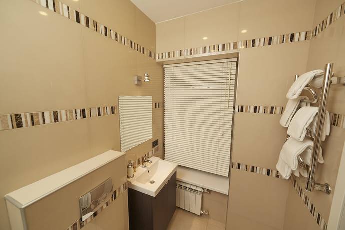 Imagen de la habitación del Hotel Jazzclub hotel. Foto 14
