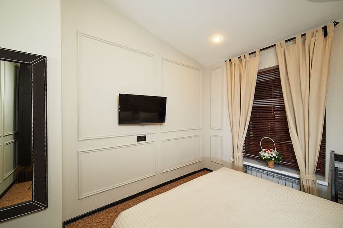 Imagen de la habitación del Hotel Jazzclub hotel. Foto 16