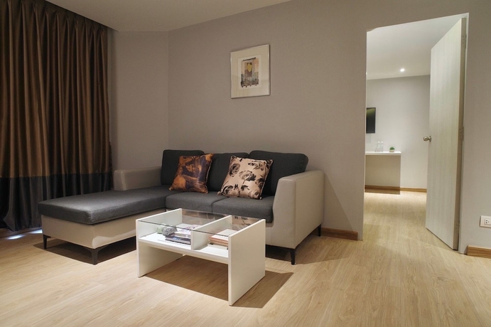 Imagen de la habitación del Hotel Jazzotel Bangkok. Foto 8