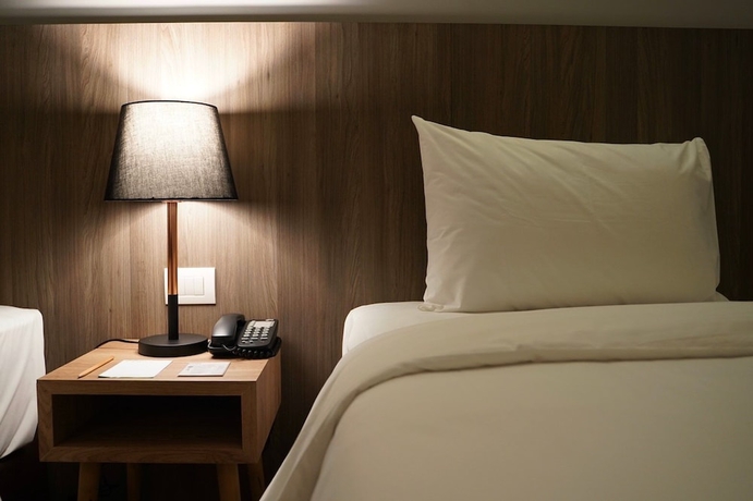 Imagen de la habitación del Hotel Jazzotel Bangkok. Foto 9