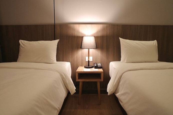 Imagen de la habitación del Hotel Jazzotel Bangkok. Foto 10