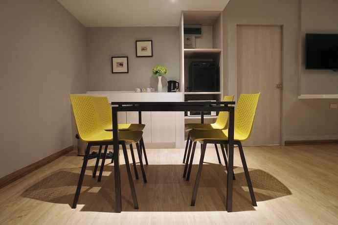 Imagen de la habitación del Hotel Jazzotel Bangkok. Foto 12
