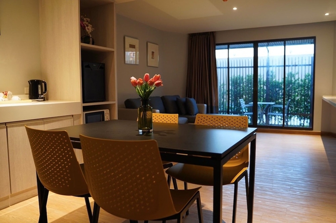 Imagen de la habitación del Hotel Jazzotel Bangkok. Foto 13