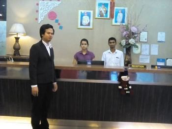 Imagen de la habitación del Hotel Jb Central. Foto 6