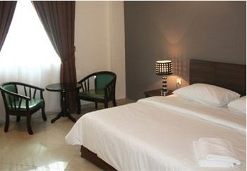 Imagen de la habitación del Hotel Jb City. Foto 5