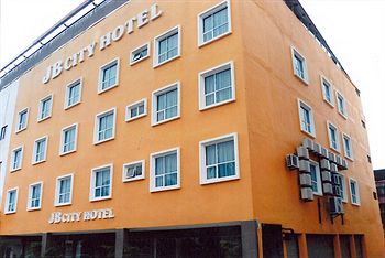 Imagen de los interiores del Hotel Jb City. Foto 14