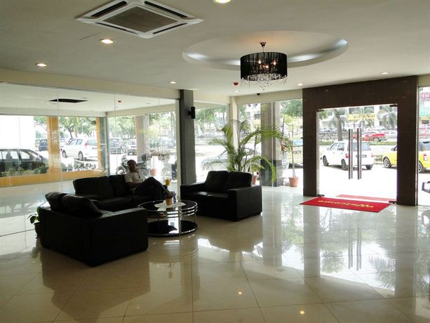 Imagen general del Hotel Jb City. Foto 1