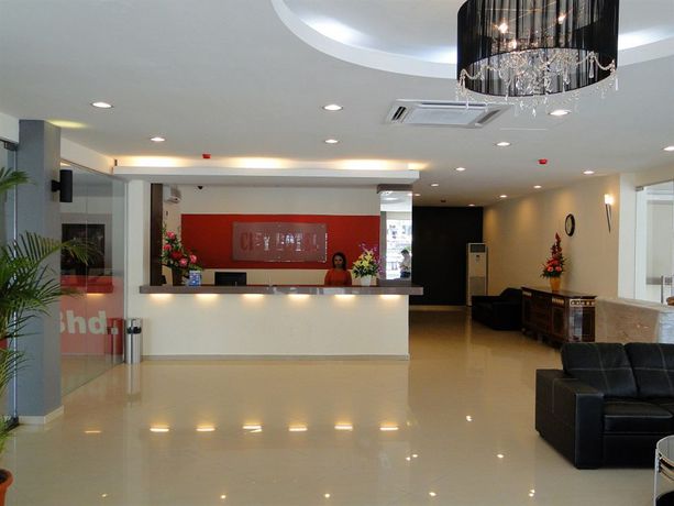 Imagen de la habitación del Hotel Jb City. Foto 10