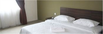Imagen de los interiores del Hotel Jb City. Foto 15