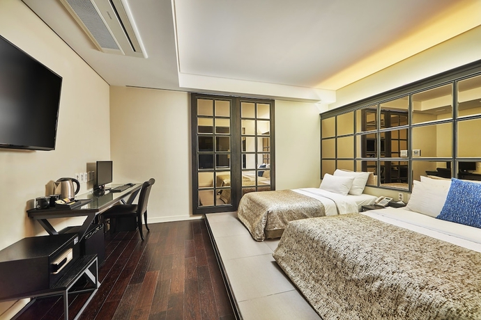 Imagen de la habitación del Hotel Jb Design Haeundae. Foto 2