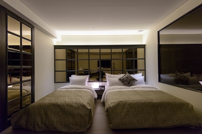 Imagen de la habitación del Hotel Jb Design Haeundae. Foto 3