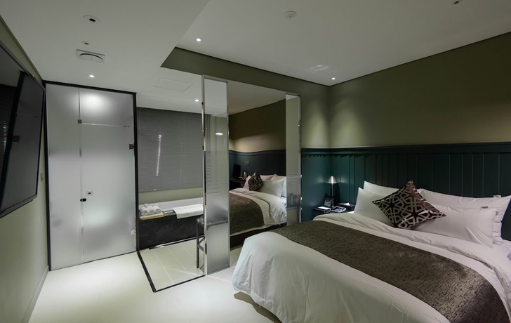 Imagen de la habitación del Hotel Jb Design Haeundae. Foto 4