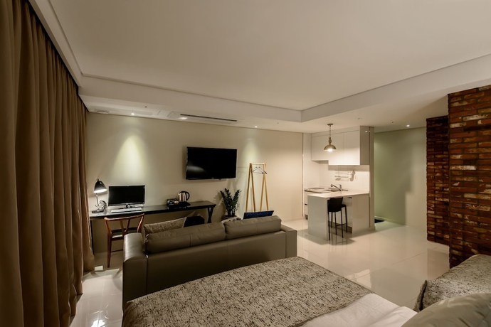 Imagen de la habitación del Hotel Jb Design Haeundae. Foto 7