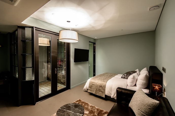 Imagen de la habitación del Hotel Jb Design Haeundae. Foto 8