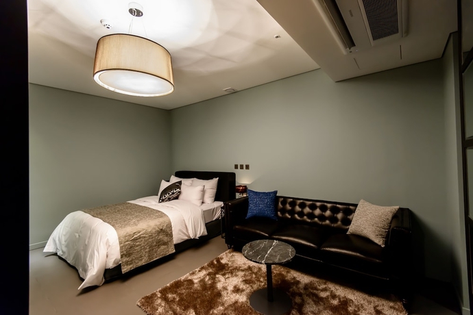 Imagen de la habitación del Hotel Jb Design Haeundae. Foto 9