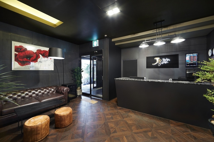Imagen de los interiores del Hotel Jb Design Haeundae. Foto 19
