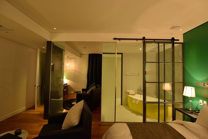 Imagen de la habitación del Hotel Jb Design Haeundae. Foto 11