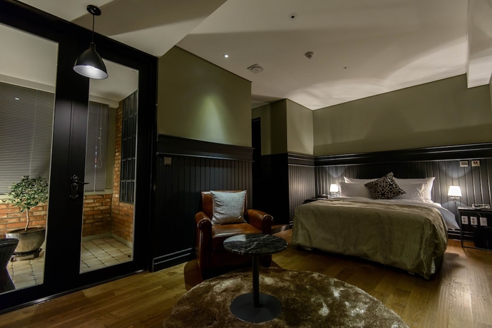 Imagen de la habitación del Hotel Jb Design Haeundae. Foto 12