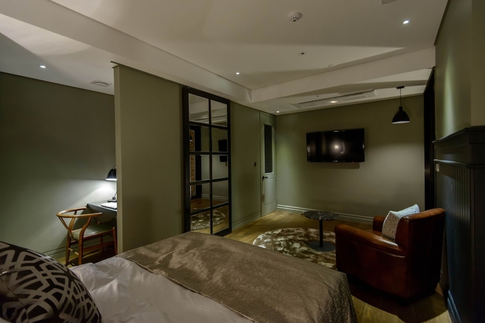 Imagen de la habitación del Hotel Jb Design Haeundae. Foto 13