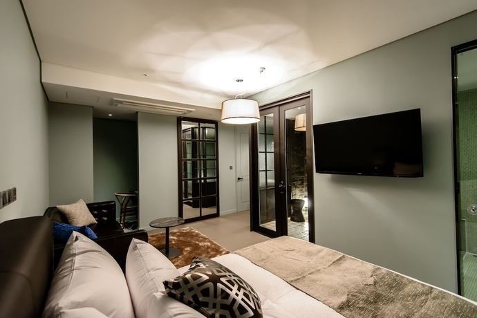 Imagen de la habitación del Hotel Jb Design Haeundae. Foto 14