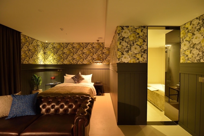 Imagen de la habitación del Hotel Jb Design Haeundae. Foto 15