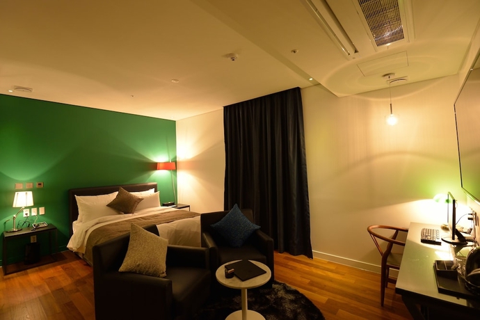 Imagen de la habitación del Hotel Jb Design Haeundae. Foto 16