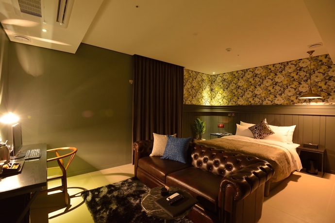 Imagen de la habitación del Hotel Jb Design Haeundae. Foto 18