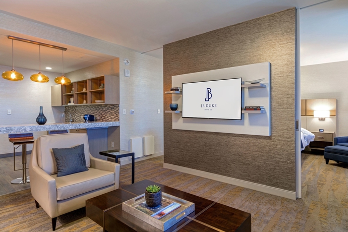 Imagen de los interiores del Hotel Jb Duke. Foto 8