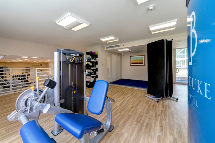 Imagen de los interiores del Hotel Jb Duke. Foto 18