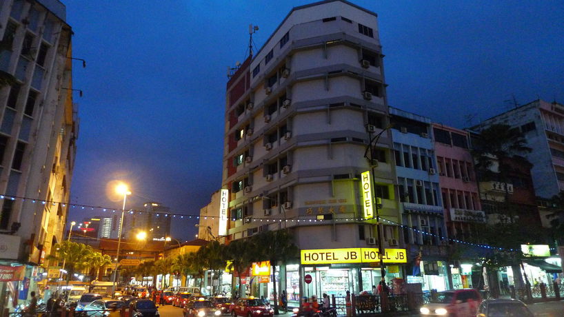Imagen de la habitación del Hotel J.b.. Foto 4