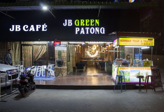 Imagen general del Hotel Jb Green Patong. Foto 1
