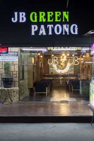 Imagen general del Hotel Jb Green Patong. Foto 2