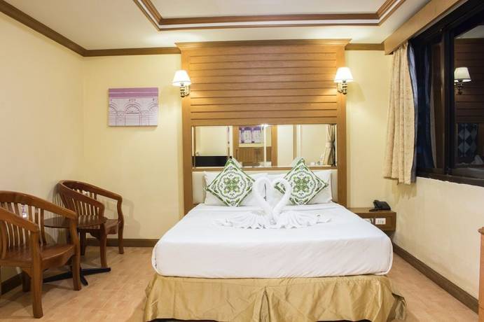 Imagen de la habitación del Hotel Jb Green Patong. Foto 5