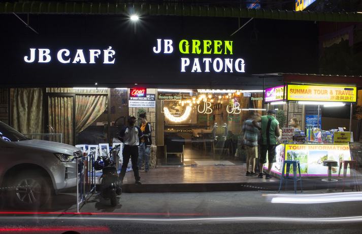 Imagen general del Hotel Jb Green Patong. Foto 3