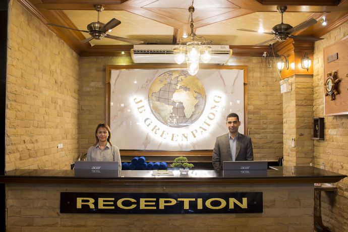 Imagen de los interiores del Hotel Jb Green Patong. Foto 9