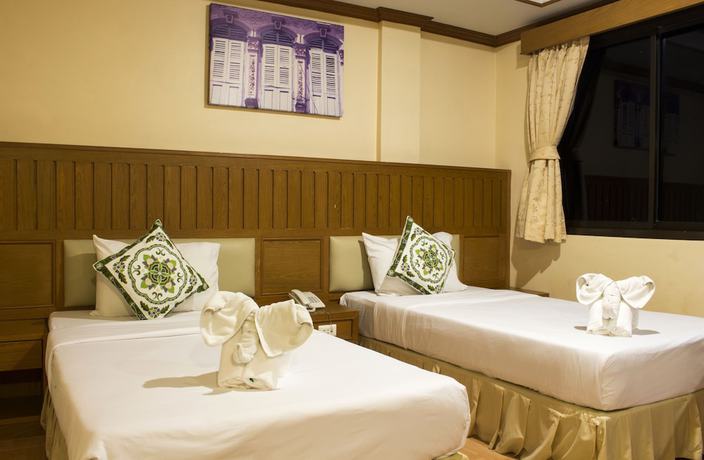 Imagen de la habitación del Hotel Jb Green Patong. Foto 6