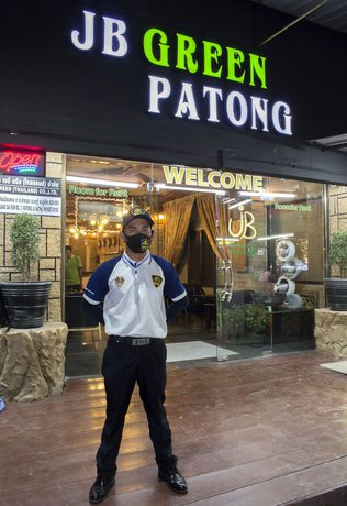 Imagen general del Hotel Jb Green Patong. Foto 4