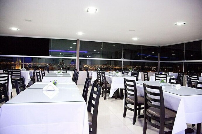 Imagen del bar/restaurante del Hotel Jb, Juazeiro. Foto 18