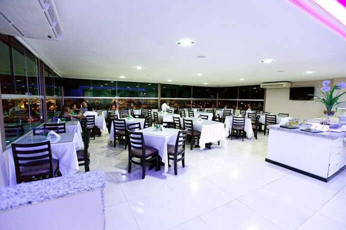 Imagen del bar/restaurante del Hotel Jb, Juazeiro. Foto 19