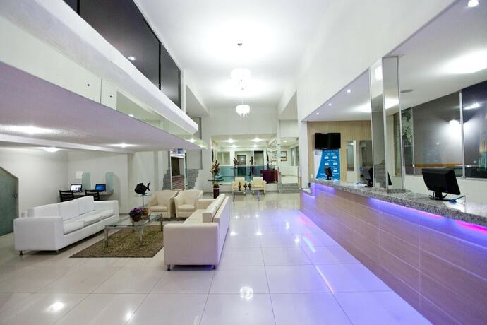 Imagen general del Hotel Jb, Juazeiro. Foto 1