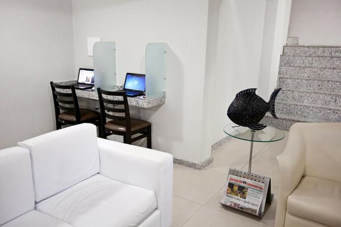 Imagen general del Hotel Jb, Juazeiro. Foto 8
