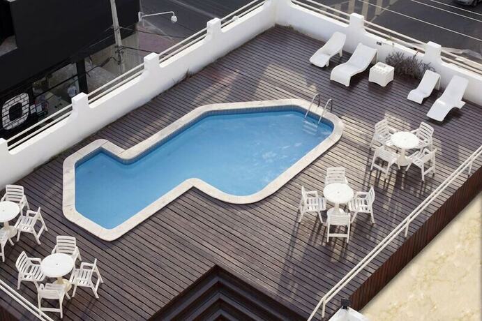 Imagen general del Hotel Jb, Juazeiro. Foto 9