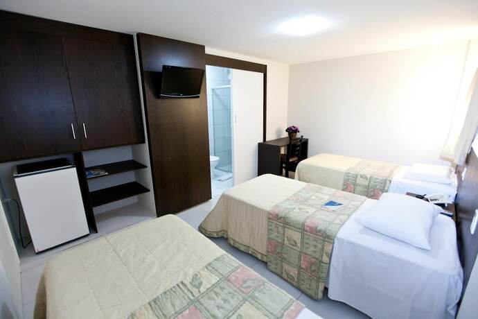 Imagen general del Hotel Jb, Juazeiro. Foto 11