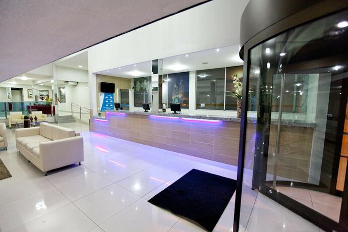 Imagen general del Hotel Jb, Juazeiro. Foto 12
