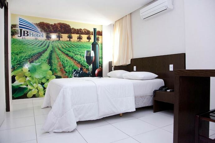 Imagen general del Hotel Jb, Juazeiro. Foto 15