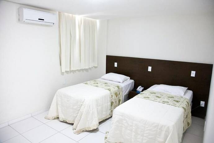 Imagen general del Hotel Jb, Juazeiro. Foto 16