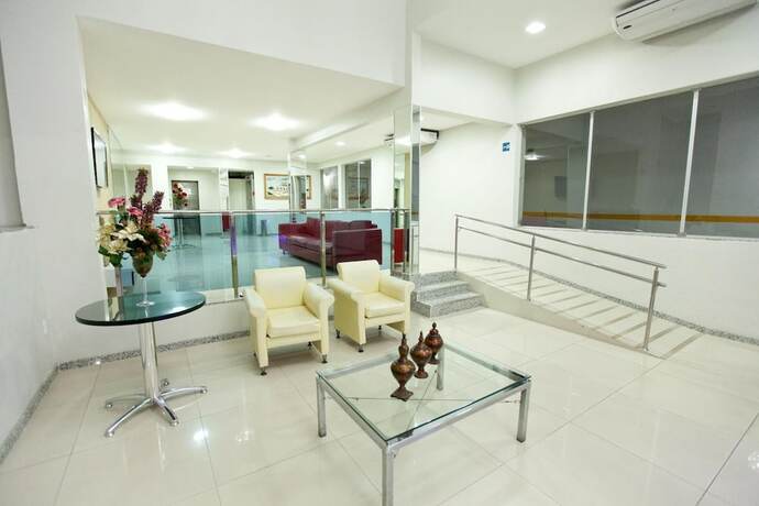 Imagen general del Hotel Jb, Juazeiro. Foto 17