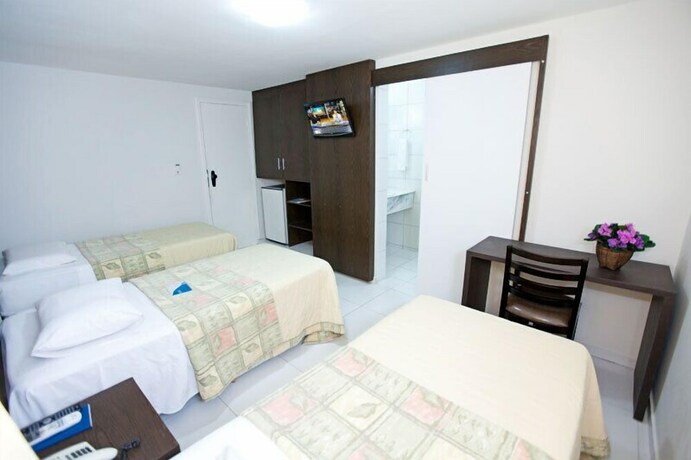 Imagen de la habitación del Hotel Jb, Juazeiro. Foto 21