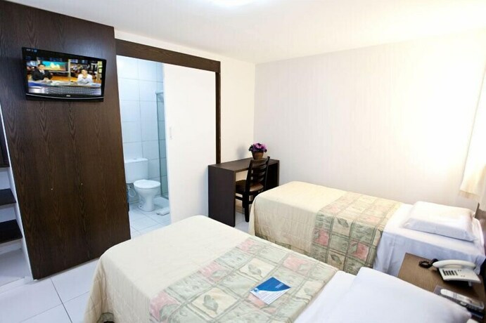 Imagen de la habitación del Hotel Jb, Juazeiro. Foto 26